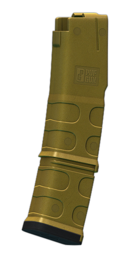 PP-19-01 Vityaz 9x19 PUFGUN SG-919 20 20-round magazine