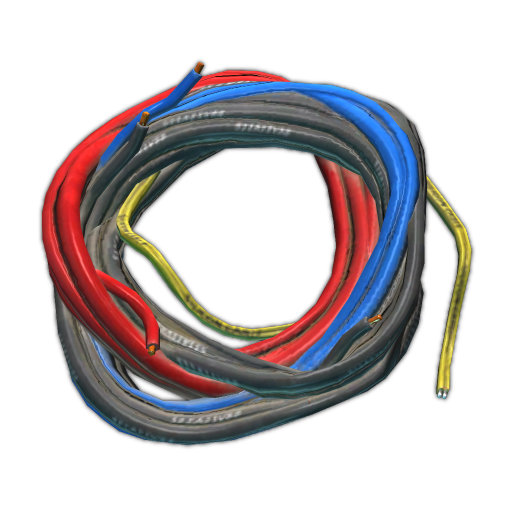 Bundle of wires