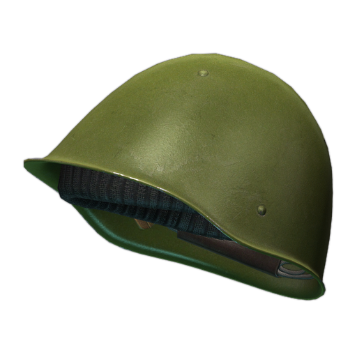 SSh-68钢盔（橄榄绿）