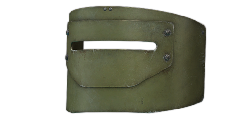 Maska-1SCh face shield (Olive Drab)