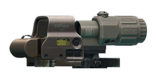 EOTech HHS-1 ハイブリッドサイト (Tan)