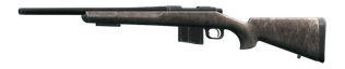 Remington Model 700 7.62x51 bolt-action sniper rifle