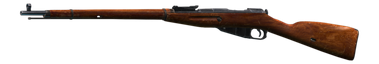 Fusil de cerrojo Mosin de 7,62x54 mm R (Infantería)
