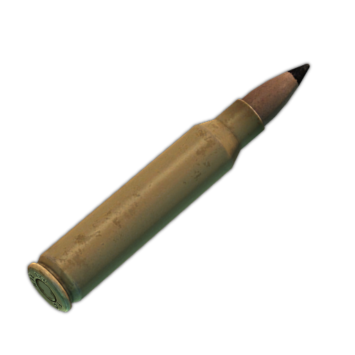 5.56x45mm Warmage