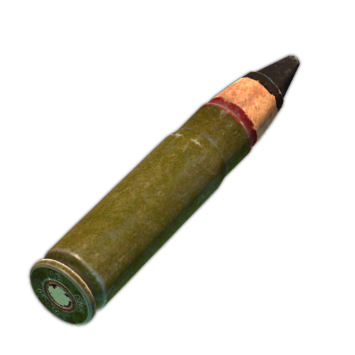 Cartucho de 9x39 mm - BP gs