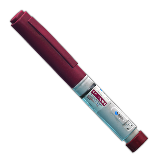 SJ1 TGLabs combat stimulant injector