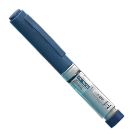 SJ6 TGLabs combat stimulant injector