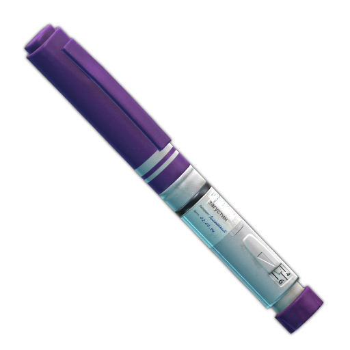 Zagustin hemostatic drug injector