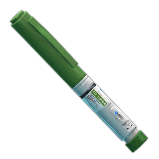 eTG-change regenerative stimulant injector
