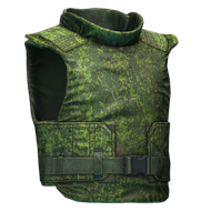 BNTI Zhuk body armor (EMR)