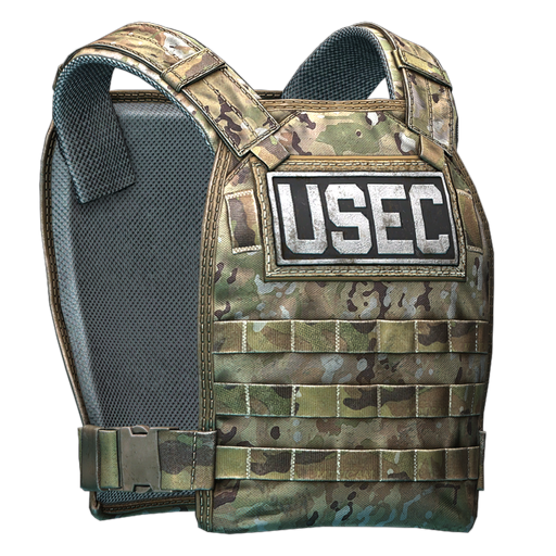 HighCom Trooper TFO body armor (MultiCam)