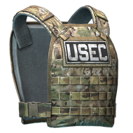 HighCom Trooper TFO body armor (MultiCam)