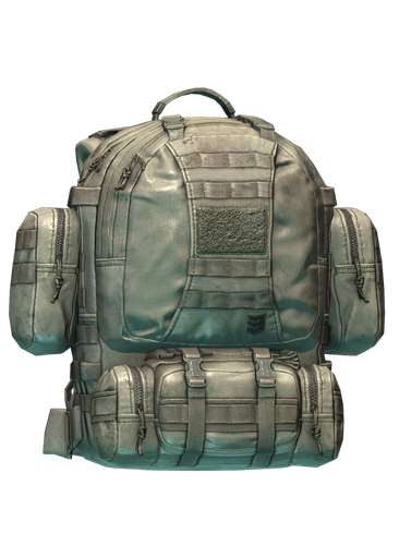 3V Gear Paratus 3-Day Operator's Tactical backpack (Foliage Grey)