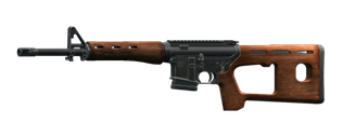 ADAR 2-15 5.56x45 carbine