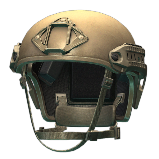 Crye Precision AirFrame helmet (Tan)