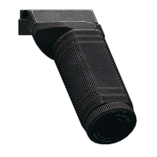 Empunhadura Zenith RK-1 com adaptador B-25U