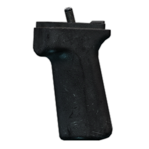 SVDS pistol grip