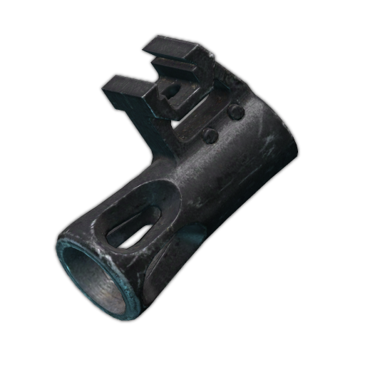 SVDS 7,62x54mm R Mündungsbremse