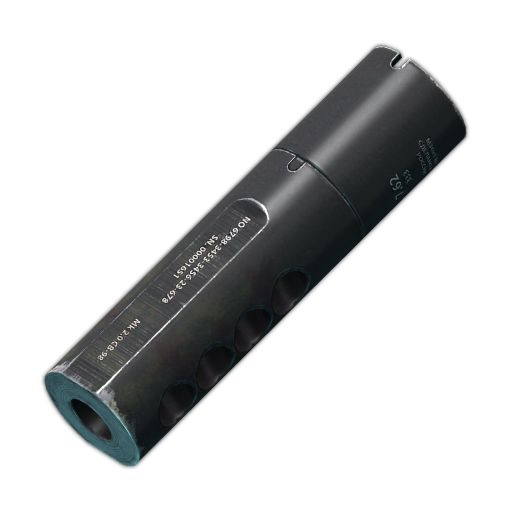 SV-98 SRVV Mk.2.0 7.62x54R muzzle brake