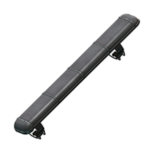 Dissipador de calor para silenciador SV-98