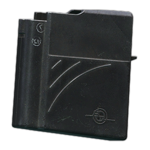 VPO-101 7.62x51 5-round magazine