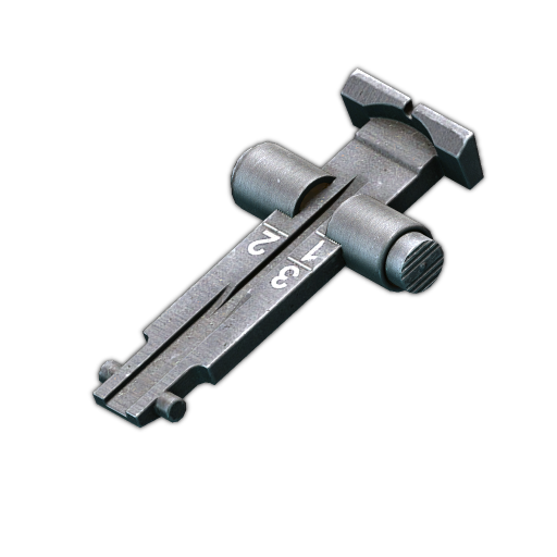 VPO-101 "Vepr-Hunter" 가늠자 