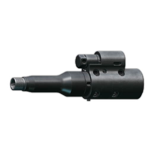 MPX 9x19 4.5 inch barrel