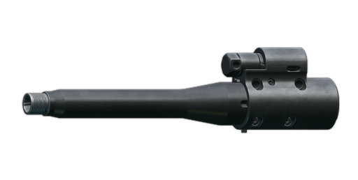 MPX 9x19 6.5 inch barrel