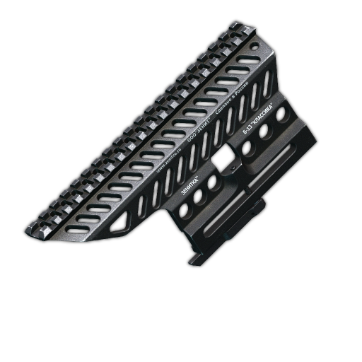 Zenit B-13 "Klassika" dovetail rail platform