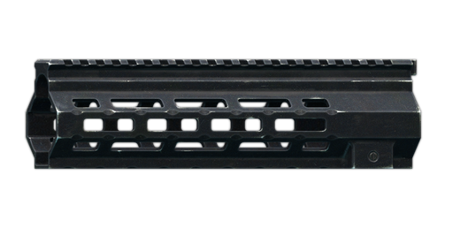 HK 416 Midwest Industries 9 inch M-LOK handguard