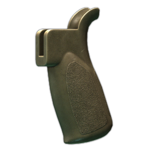 AR-15 HK V2 pistol grip