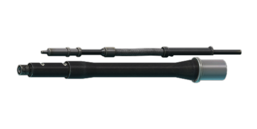 HK 416 5.56x45 10.6 inch barrel