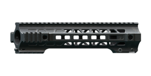 AR-15 SAI 10인치 쿼드 레일 총열덮개 