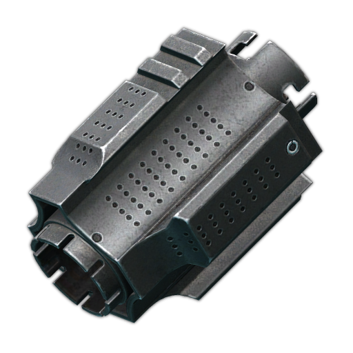 AR-15 SAI JailBrake 5.56x45 muzzle device