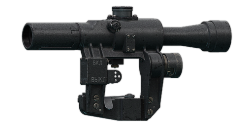 BelOMO PSO-1 4x24 scope