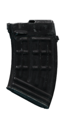 SVD 7.62x54R 20-round magazine