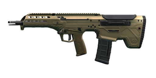 Desert Tech MDR 5.56x45 assault rifle
