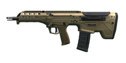 Desert Tech MDR 5.56x45 assault rifle