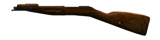 Łoże do TOZ-106, ręcznie wycięte Mosina