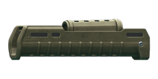AK Magpul Zhukov-U 총열덮개 (FDE)