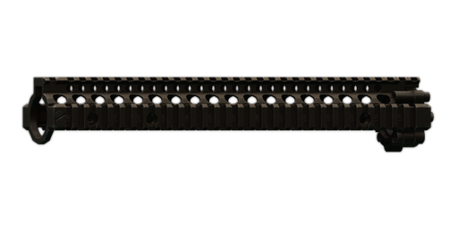 Цевье Daniel Defense "RIS II 12.25" для AR-15 (Coyote Brown)