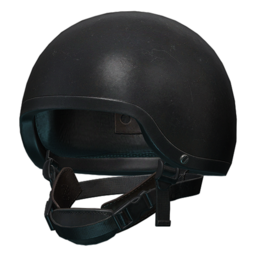 Vulkan-5 LShZ-5 bulletproof helmet (Black)
