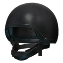 Vulkan-5 LShZ-5 bulletproof helmet (Black)
