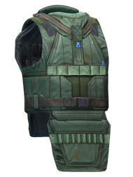 FORT Redut-M body armor