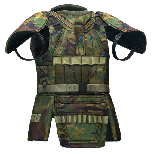 FORT Redut-T5 body armor (Smog)