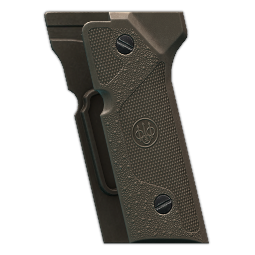 M9A3 polymer side grips