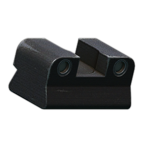 M9A3 rear sight