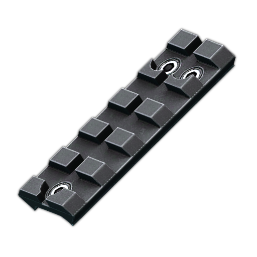 M9A3 Sight Mount rear sight rail