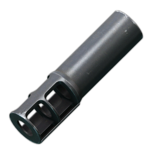 ASh-12 12.7x55 muzzle brake