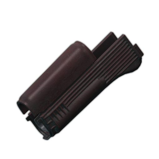 AK-74 폴리머 총열덮개 (자두색)